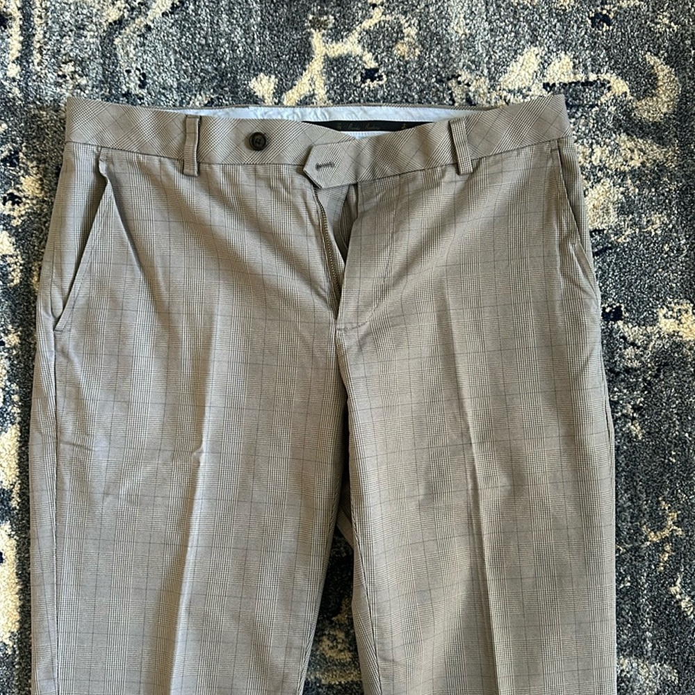 Brooks Brothers Lightweight Advantage Chino Dress Trouser